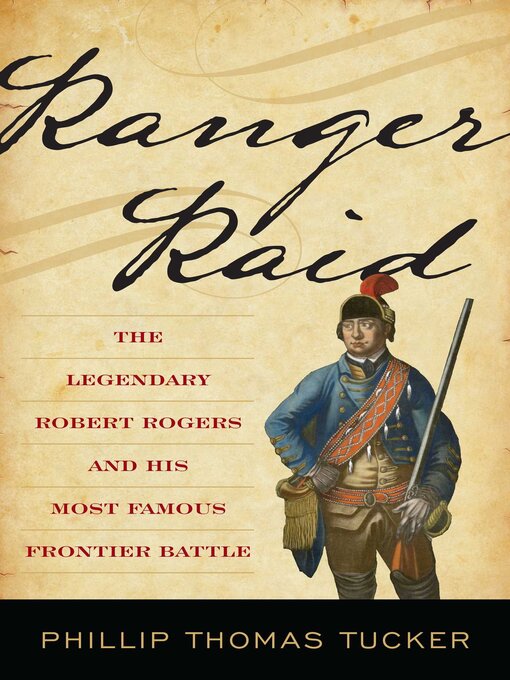 Title details for Ranger Raid by Phillip Thomas Tucker - Available